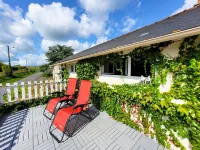 Gîte "Près des Montgolfières" Hôtels à : Thenay