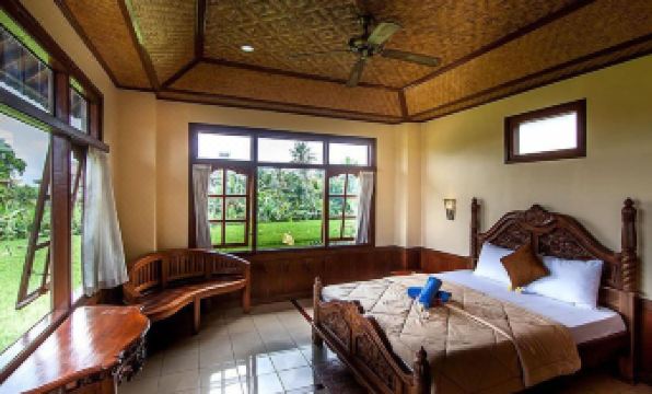 Ganesha Ubud Inn