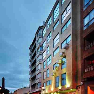 Hotel Sercotel Portales Hotel Exterior