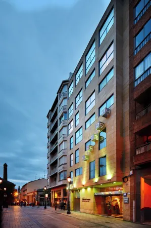 Hotel Sercotel Portales Отели в г. La Rioja Province