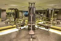 Rooms Inc Semarang - Gym