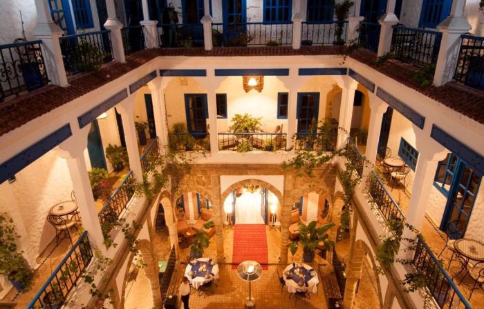 Riad Al Madina