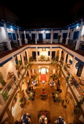 Riad Al Madina - spa