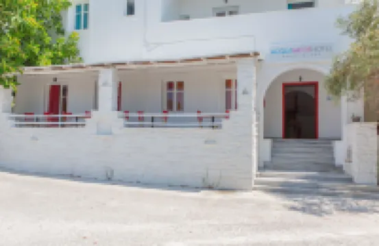 アクア バトス パロス ホテル