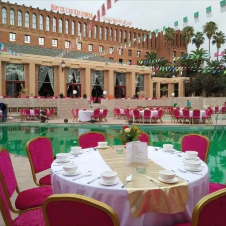 Hotel les Zianides