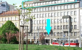 Rooftop Planet Prague Hotel