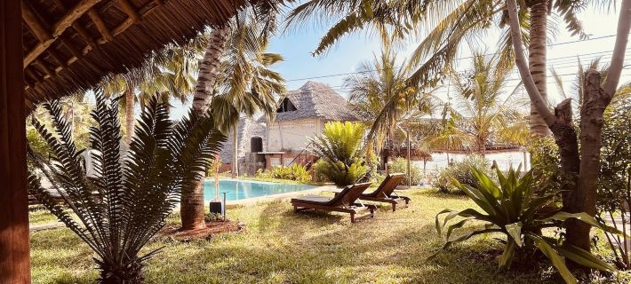 Art Hotel Zanzibar Hotels in Kusini