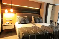 The Black Hotel
