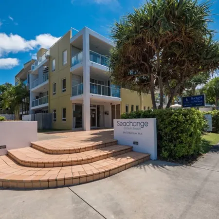 Seachange Coolum Beach