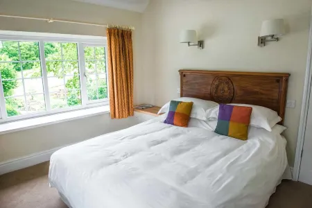 The Kestrel B&B Отели в г. Лланфиейнджел Кумду вит Булч энд Катедин