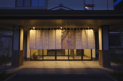 施設外観 湯の花温泉　京YUNOHANA RESORT 翠泉の写真