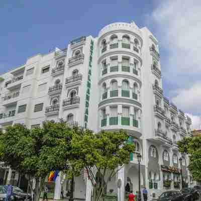 Al Mandari Hôtel Tétouan Hotel Exterior