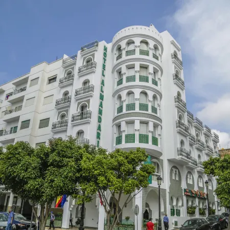 Al Mandari Hôtel Tétouan