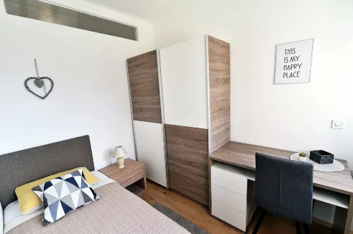 Apartment Fran Green & Blue Hotel di Marinici