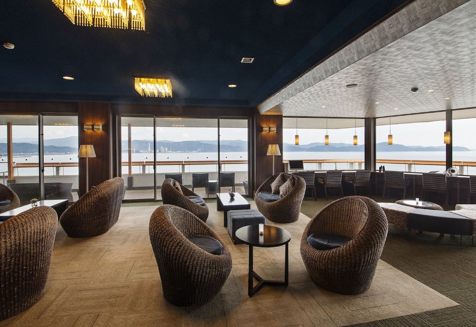 만파 리조트 석식