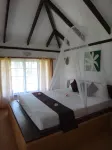 Amoa Resort Savaii - breakfast