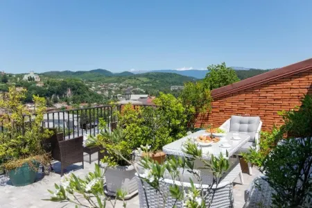 Hotel Terrace Kutaisi