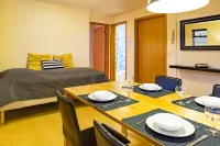 Guesthouse Sunna - Bãi đậu xe