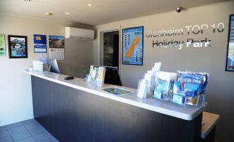 Blenheim Bridges Holiday Park
