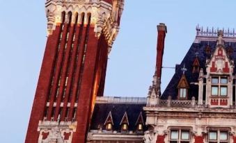 Hotel H Eco Calais