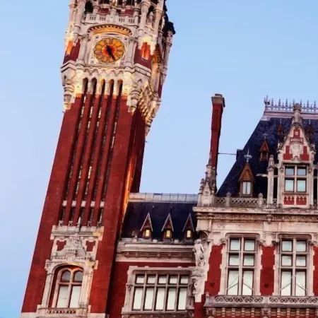 Hotel H Eco Calais