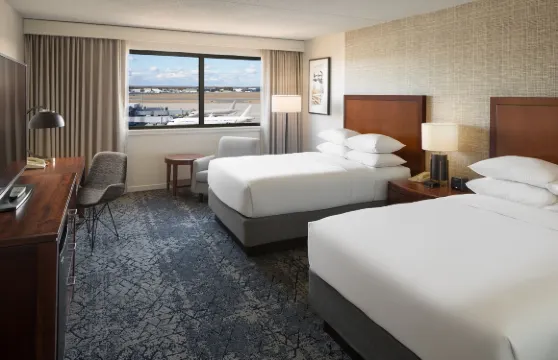 哈特福德布拉德利機場喜來登酒店