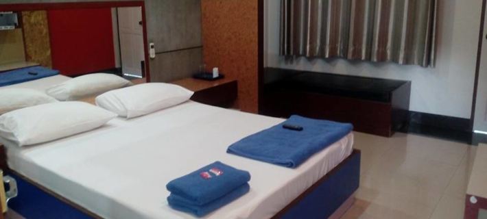 Zigzag Resort Mukdahan Hotels in Mukdahan