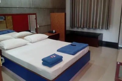 Zigzag Resort Mukdahan Hotels in 