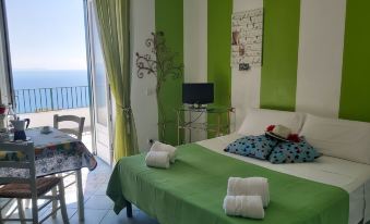 미노 레지덴차 젠나로(Residenza Gennaro) 3성급 호텔 레스토랑