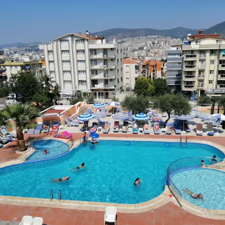 Oya Apartments