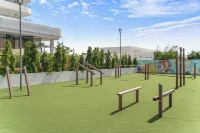 The Rif at Mangrove Beach Corendon Curacao All-Inclusive, Curio by Hilton - Gym