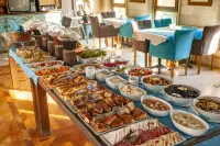 Ottoman Cave Suites - Desayuno