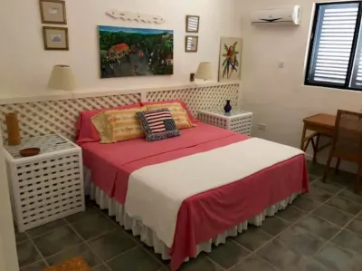 Bequia Beachfront Villas Hotel di 