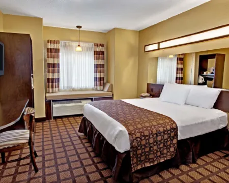 Microtel Inn & Suites by Wyndham Cartersville Hotels in Cartersville
