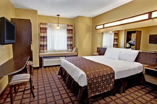 Microtel Inn & Suites by Wyndham Cartersville