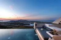 North Santorini - A Luxury Spa Hotel -  Ferienhäuser