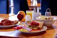 Blue Hotel Fagrilundur - On The Golden Circle - Breakfast