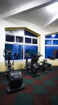 Itsandra Beach Hotel & Resort - gimnasio
