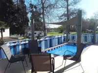 Whanganui River Top 10 Holiday Park - Pools