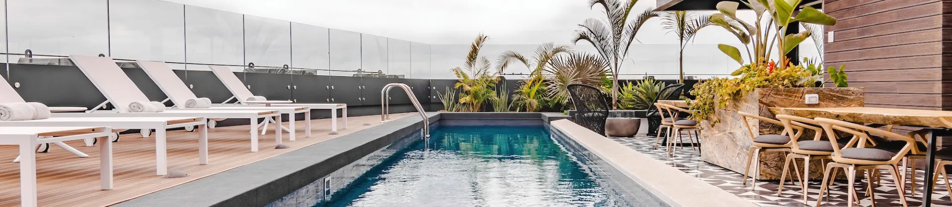 Gehobene Hotels 