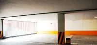 託盧卡協和酒店 - 停車場