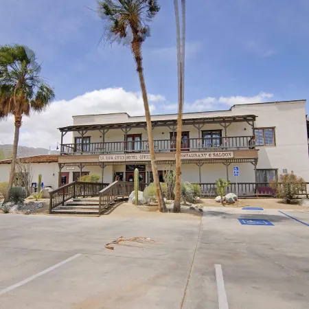 Palm Canyon Hotel and RV Resort