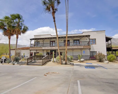 Palm Canyon Hotel and RV Resort Hotels in Borrego Springs