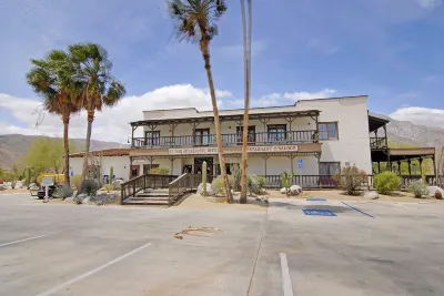 Palm Canyon Hotel and RV Resort