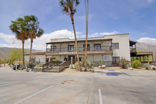 Palm Canyon Hotel and RV Resort