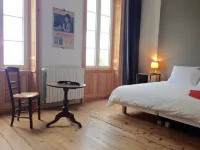 Le Dojo du Plessis - Rum och frukost