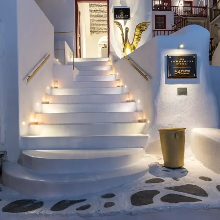 The TownHouse Mykonos
