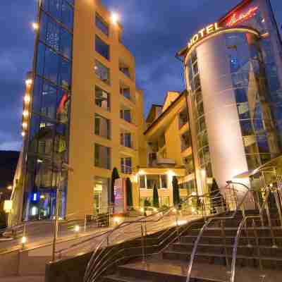 安姆比恩特酒店 Hotel Exterior