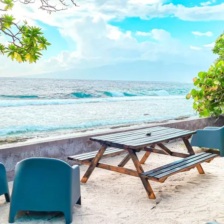 Moorea Golf Lodge