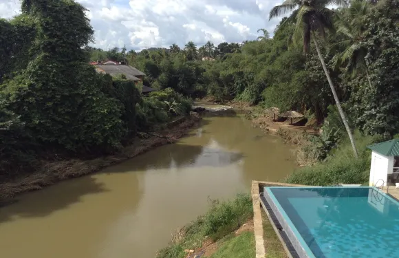 格林雷斯麗景酒店